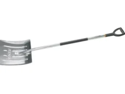 Fiskars Lätt och robust snöspade i aluminium 44cm (1001636)