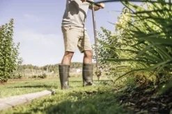 Fiskars QuikDrill L - Trädgårdsborrmaskin - FiberComp (glasfiberförstärkt polyamid) - 110 cm - 20 cm