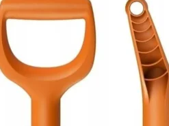 Fiskars shovel for snow and grain solid aluminum shaft (1052525)
