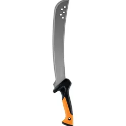 Fiskars Solid Machete Silver