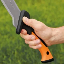 Fiskars Solid Machete Silver