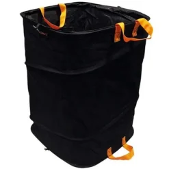 Fiskars Trädgårdsväska Pop Up Ergo 219l Svart