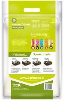 Fjädertyg i vitt för täckning 3,2 x 10 m