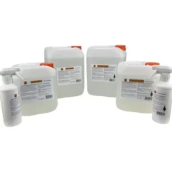 Flamskydd Imprégnation FlameFighter 10 Liter - Brandskydd för Trä och Papper