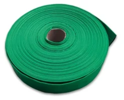 Flat hose AGRO-FLAT 3BAR 1 ½" / 50m (green)