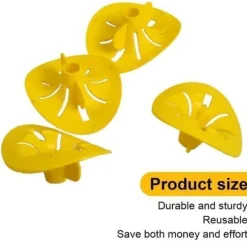 Fälla för asiatisk geting, mikrogeting, getingfälla för att fånga bin, insektsfälla i plast för fälla av skadedjur i huset.