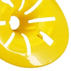 FÄLLA FÖR HEMSKADAD 5 st getingfångare Dödstratt Plast inomhus utomhus stil-Gul1