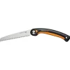 Fällbar handsåg - Fiskars - 1067553 - Power Tooth blad 21 cm - 3 klippositioner - Ergonomisk
