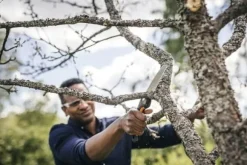 Fällbar handsåg - Fiskars - 1067553 - Power Tooth blad 21 cm - 3 klippositioner - Ergonomisk