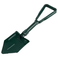 Fällbar spade/snöskyffel inkl. väska