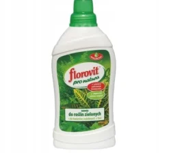 Florovit flytande gödselmedel för gröna växter 1L