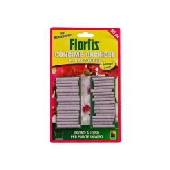 FLORTIS GÖDNING FÖR ORKIDÉER I STICKOR 30 ST