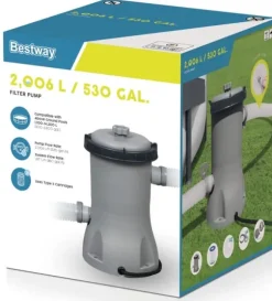 Flowclear Filterpump 2006 l/t