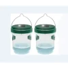 Flugfälla - IY16834 - Solar med LED-ljus - 2st - Grön - Anti-Insekter