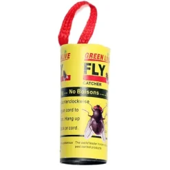 Flugfångare / Flugfälla / Myggfångare - Klister Tejp (4-pack)