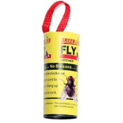 Flugfångare / Flugfälla / Myggfångare - Klister Tejp (8-pack)