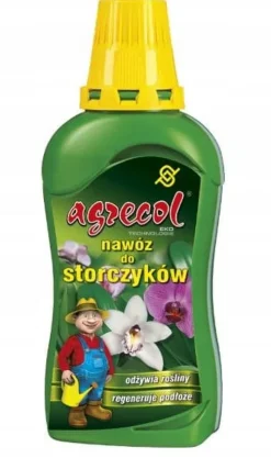 Flytande gödselmedel för orkidéer 350 ml