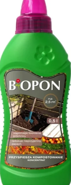 Flytande komposteringsacceleratorkoncentrat 0,5 l - BR BIO-1524