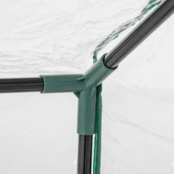 Folieväxthus PVC 120x60x60 cm, transparent – tomathus & drivbänk