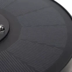 Fontän med Batteri & LED - Solcellsfontän / Vattenfontän - Solcell