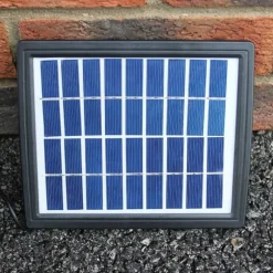 Fontän Rinnande Skålar med Solcell - Grå | Trädgård Dekoration