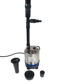 Fontändammpump 50 W