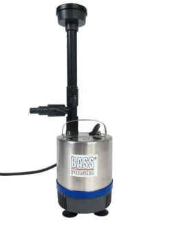 Fontändammpump 50 W