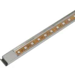 Fontäner - Rektangulärt Vattenfall Poolfontän med LEDs i rostfritt stål 45 cm