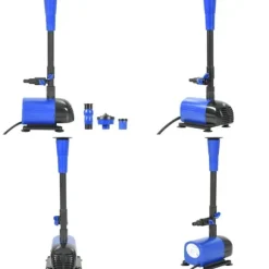 Fontänpump 38 W 1500 L/h - Fontänpump - Fontänpumpar - Home & Living