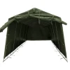 Fornorth Garagetält 2x3m, armygrön