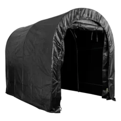 Fornorth Garagetält 1,6x2,4m, svart