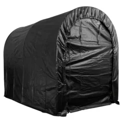 Fornorth Garagetält 1,6x2,4m, svart