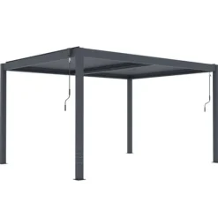 Fornorth Pergola Lounge 4x3m