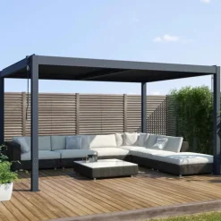 Fornorth Pergola Lounge 4x3m