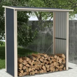 Fornorth Vedskjul 182x89x190cm (1,62m2)