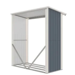 Fornorth Vedskjul 182x89x190cm (1,62m2)