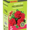 FORTEFOSKA GÖDSEL FÖR PELARGONOR 1 KG GRANULAT MYCKET EFFEKTIVT