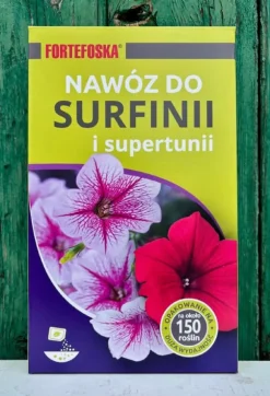 FORTEFOSKA SURFINIA GÖDNINGSMEDEL 1 KG GRANULAT MYCKET EFFEKTIVT