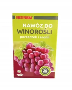 FORTEFOSKA VINGÖDSEL 1 KG GRANULAT MYCKET EFFEKTIVT