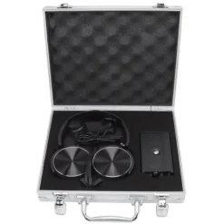 F999R Läckagedetektor med 4-växlad justering Automatisk brusreducering Gas Vatten Golvvärme Läckagedetektor