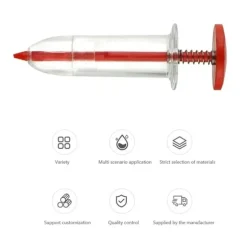 Fröautomat frö Såmaskin Handspridare