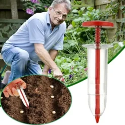 Fröautomat frö Såmaskin Handspridare