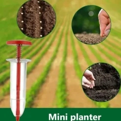 Fröautomat frö Såmaskin Handspridare