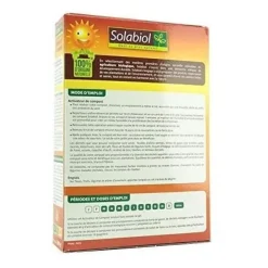 Färdig att använda naturlig kompostaktivator 900g - Solabiol