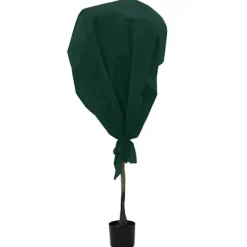 Frostskydd för växtfleece Grön 100 x 1,6 m Syntetiskt tyg