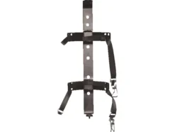 Fäste för 12 kg pulversläckare