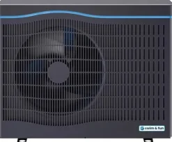 Full Inverter Heat Pump 9kW, -7C, WiFi