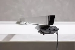 FURNLUX PERGOLA FÖR UTOMHUSBRUK LAZIO VIT 295CM