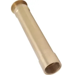 G1 DN25 Invändig gänga fontänmunstycke mässing teleskopiskt svampvattenspruthuvud dammspridare