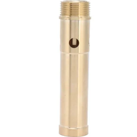 G1/2 Invändig gänga G3/4 Utvändig gänga Bubblande fontänmunstycke Mässingsspruthuvud Dammspridare